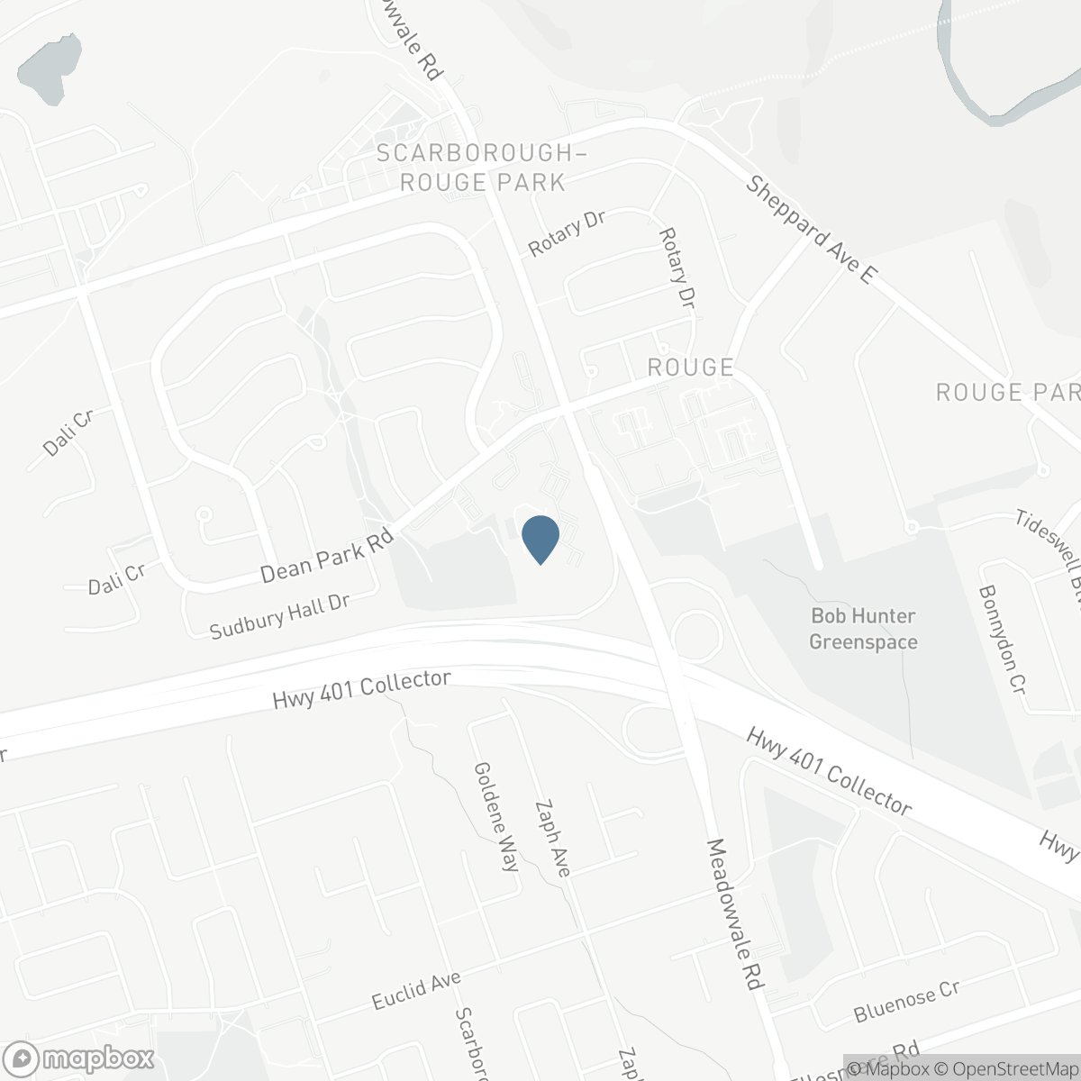902 - 20 DEAN PARK ROAD, Toronto, Ontario M1B 3G9
